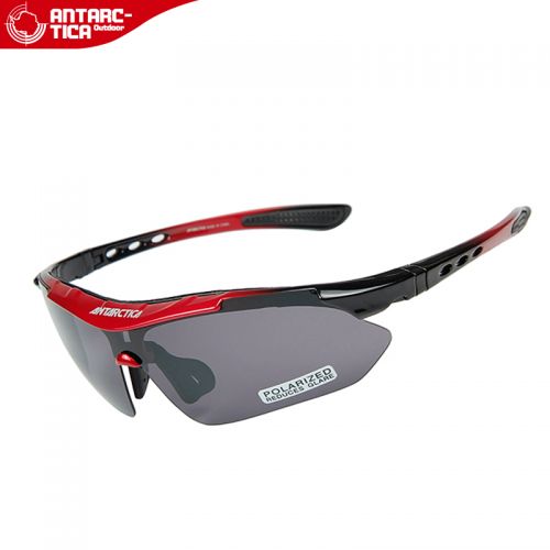 Lunettes de soleil sport neutre ANTARCTICA - polarisant Ref 1225108