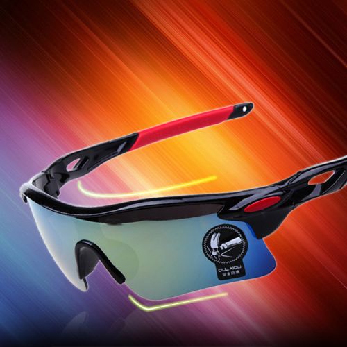 Lunettes de soleil sport - Objectif PC Ref 1225111