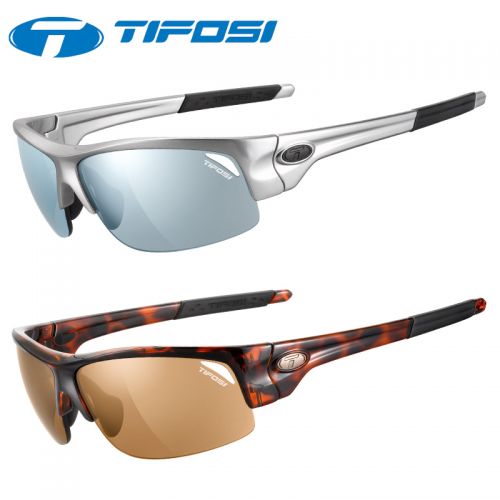 Lunettes de soleil sport neutre TIFOSI - polarisant Ref 1225123