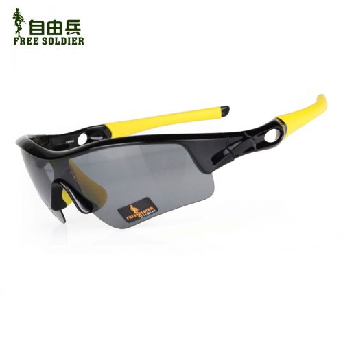 Lunettes de soleil sport neutre FREE SOLDIER - polarisant Ref 1225133