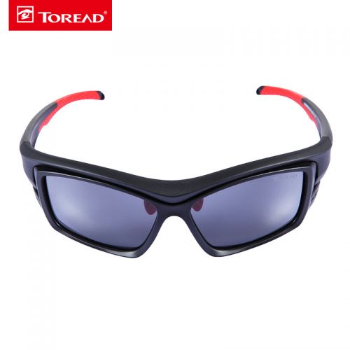 Lunettes de soleil sport homme TOREAD - polarisant Ref 1225159