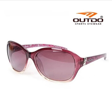 Lunettes de soleil sport OUTDO - polarisant Ref 1225183