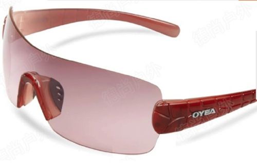 Lunettes de soleil sport neutre OYEA - Objectif PC Ref 1225191