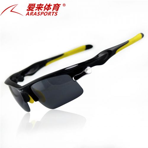 Lunettes de soleil sport neutre RALLY - Objectif PC Ref 1225192