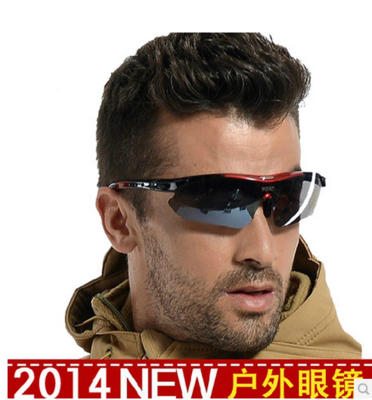 Lunettes de soleil sport NEWS ATTACK - polarisant Ref 1225222