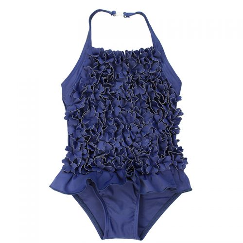 Maillot de bain fille FASIBETTS en nylon - Ref 2545335