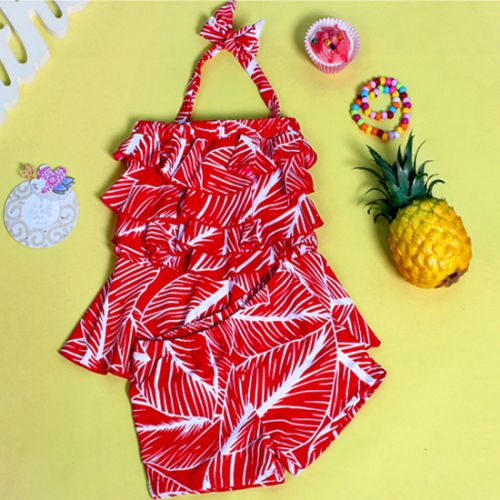 Maillot de bain fille en nylon - Ref 2545511