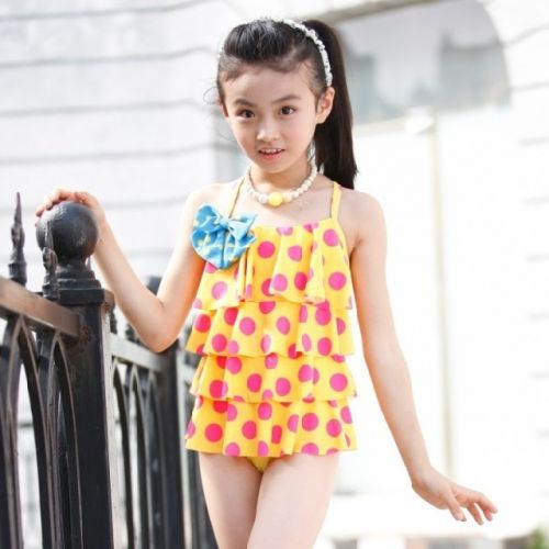 Maillot de bain fille HALONG WIND - Ref 2545608