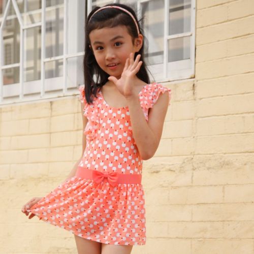 Maillot de bain fille HALONG WIND - Ref 2545610