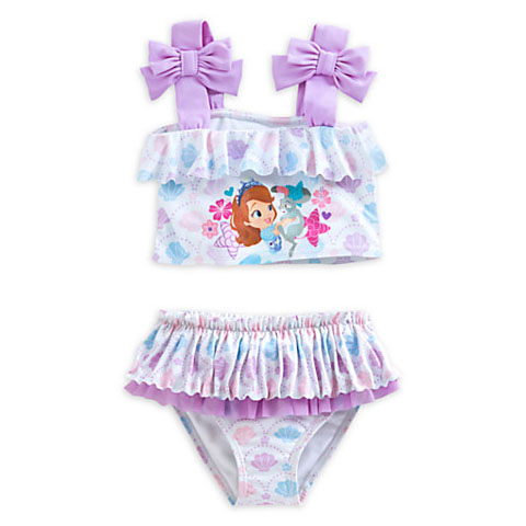 Maillot de bain fille en nylon - Ref 2545637