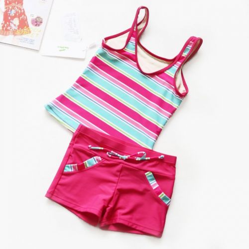 Maillot de bain fille en nylon - Ref 2545753