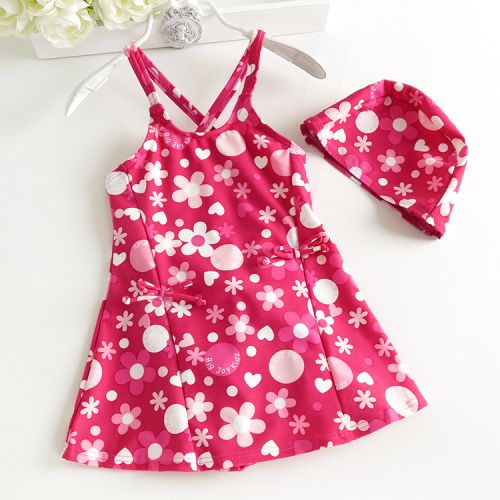 Maillot de bain fille en spandex - Ref 2545799