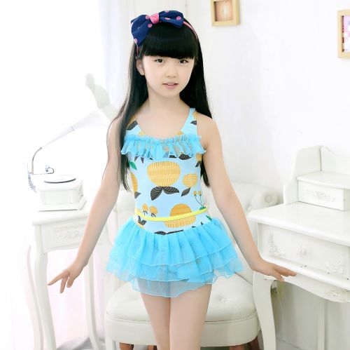 Maillot de bain fille - Ref 2545815
