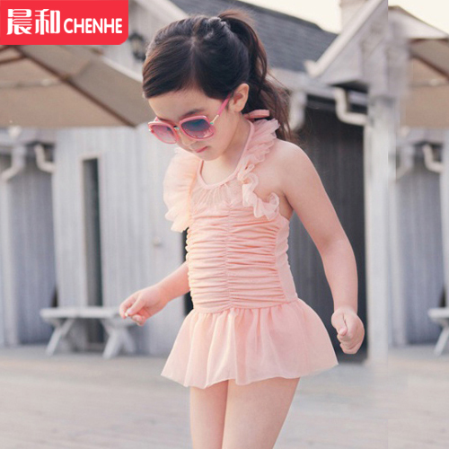 Maillot de bain fille DUDU MUMU en nylon - Ref 2545835