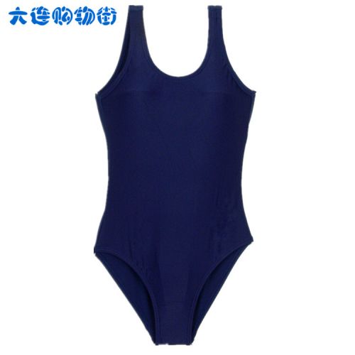 Maillot de bain fille en nylon - Ref 2546035