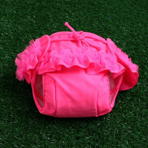 Maillot de bain fille en nylon - Ref 2546064