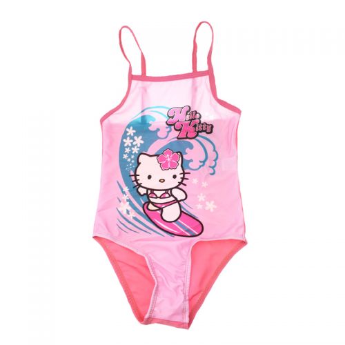 Maillot de bain fille en nylon - Ref 2546093