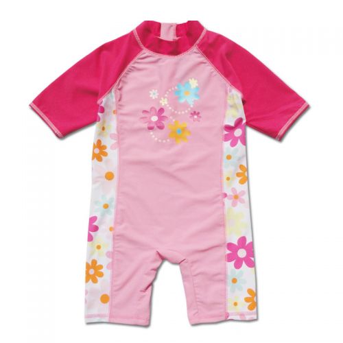 Maillot de bain fille en nylon - Ref 2546108