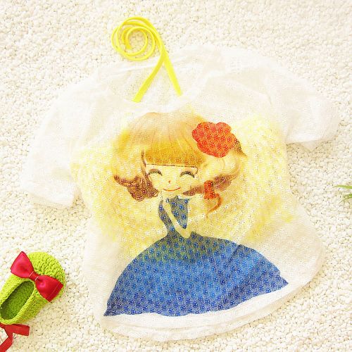 Maillot de bain fille en nylon - Ref 2546110