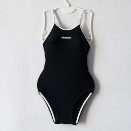 Maillot de bain fille en nylon - Ref 2546112