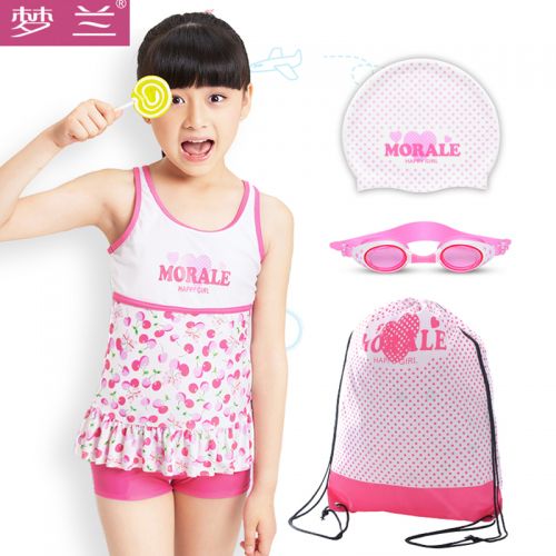 Maillot de bain fille MORALE - Ref 2546174