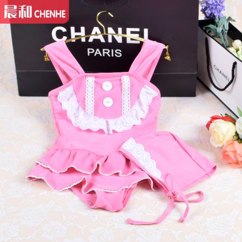 Maillot de bain fille DUDU MUMU - Ref 2546206