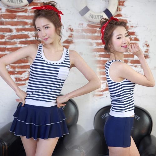 Maillot de bain fille en nylon - Ref 2546251