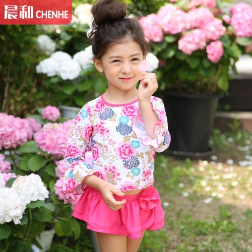 Maillot de bain fille DUDU MUMU - Ref 2546291