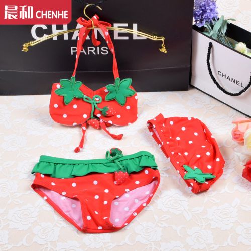 Maillot de bain fille DUDU MUMU - Ref 2546472