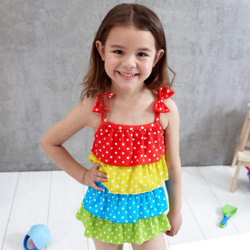 Maillot de bain fille - Ref 2546497