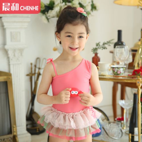 Maillot de bain fille DUDU MUMU en nylon - Ref 2546654