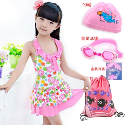 Maillot de bain fille - Ref 2546690