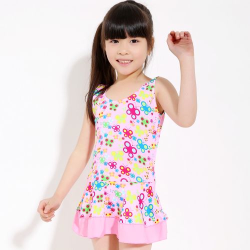 Maillot de bain fille - Ref 2546746