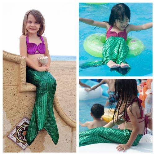 Maillot de bain fille XIONGYI - Ref 2546768
