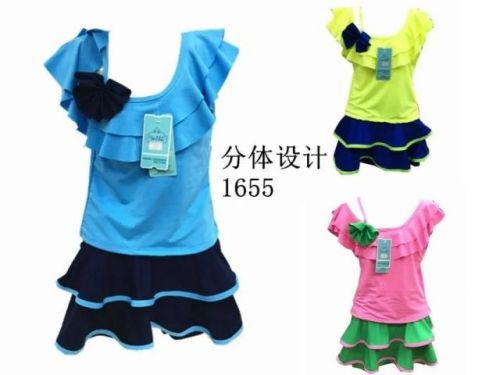 Maillot de bain fille - Ref 2546784