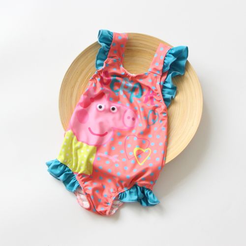 Maillot de bain fille - Ref 2546793