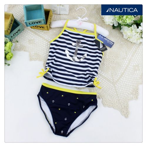 Maillot de bain fille en polyester - Ref 2546815
