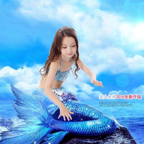 Maillot de bain fille en polyester - Ref 2546854