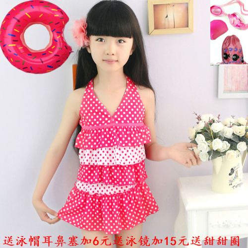 Maillot de bain fille - Ref 2546883