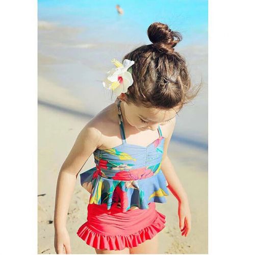 Maillot de bain fille - Ref 2546946