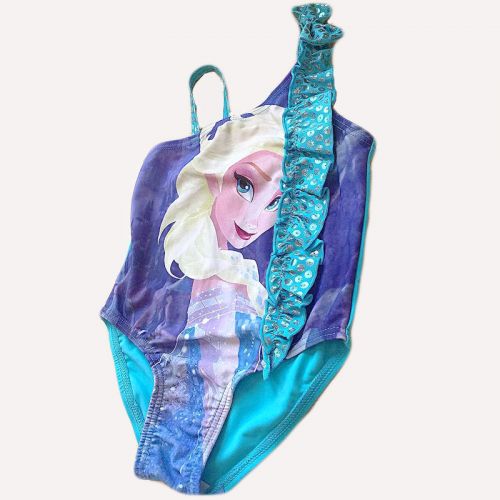 Maillot de bain fille en nylon - Ref 2547143