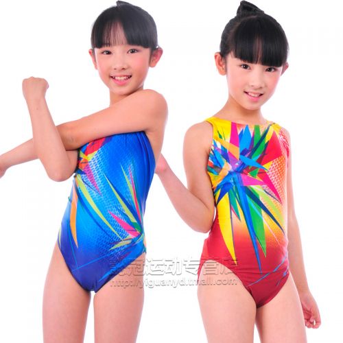 Maillot de bain fille en polyester - Ref 2547242