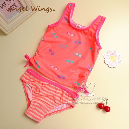 Maillot de bain fille AU LAC - Ref 2547274