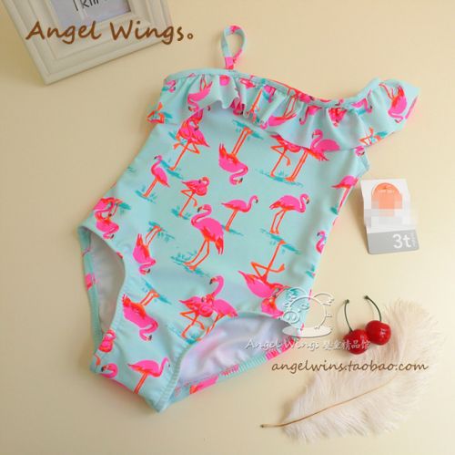 Maillot de bain fille AU LAC - Ref 2547309