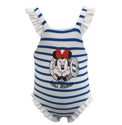 Maillot de bain fille en nylon - Ref 2547359