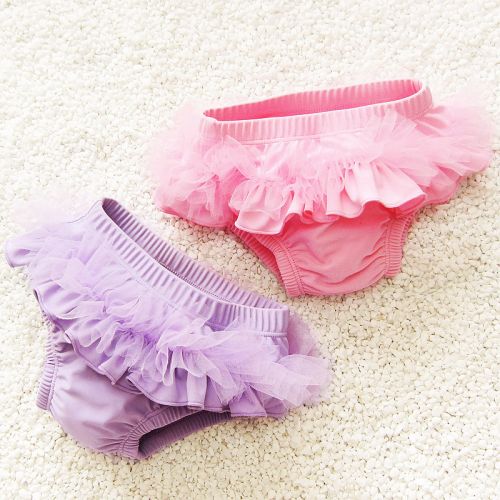 Maillot de bain fille en nylon - Ref 2547488