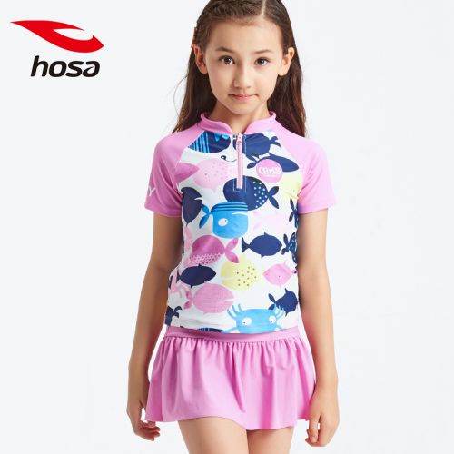 Maillot de bain fille HOSA - Ref 2547607