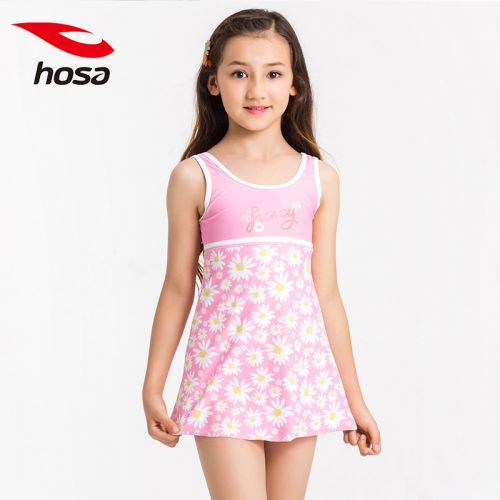 Maillot de bain fille HOSA - Ref 2547652