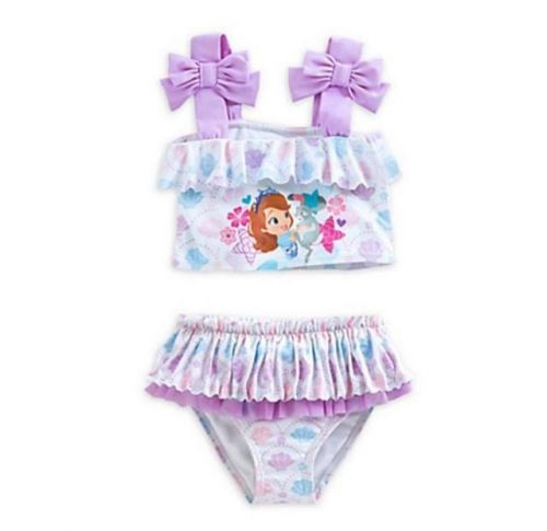 Maillot de bain fille en nylon - Ref 2547672