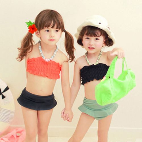 Maillot de bain fille HAIWA - Ref 2547693